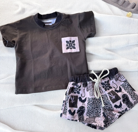 Keiki Set- Mauka to Makai