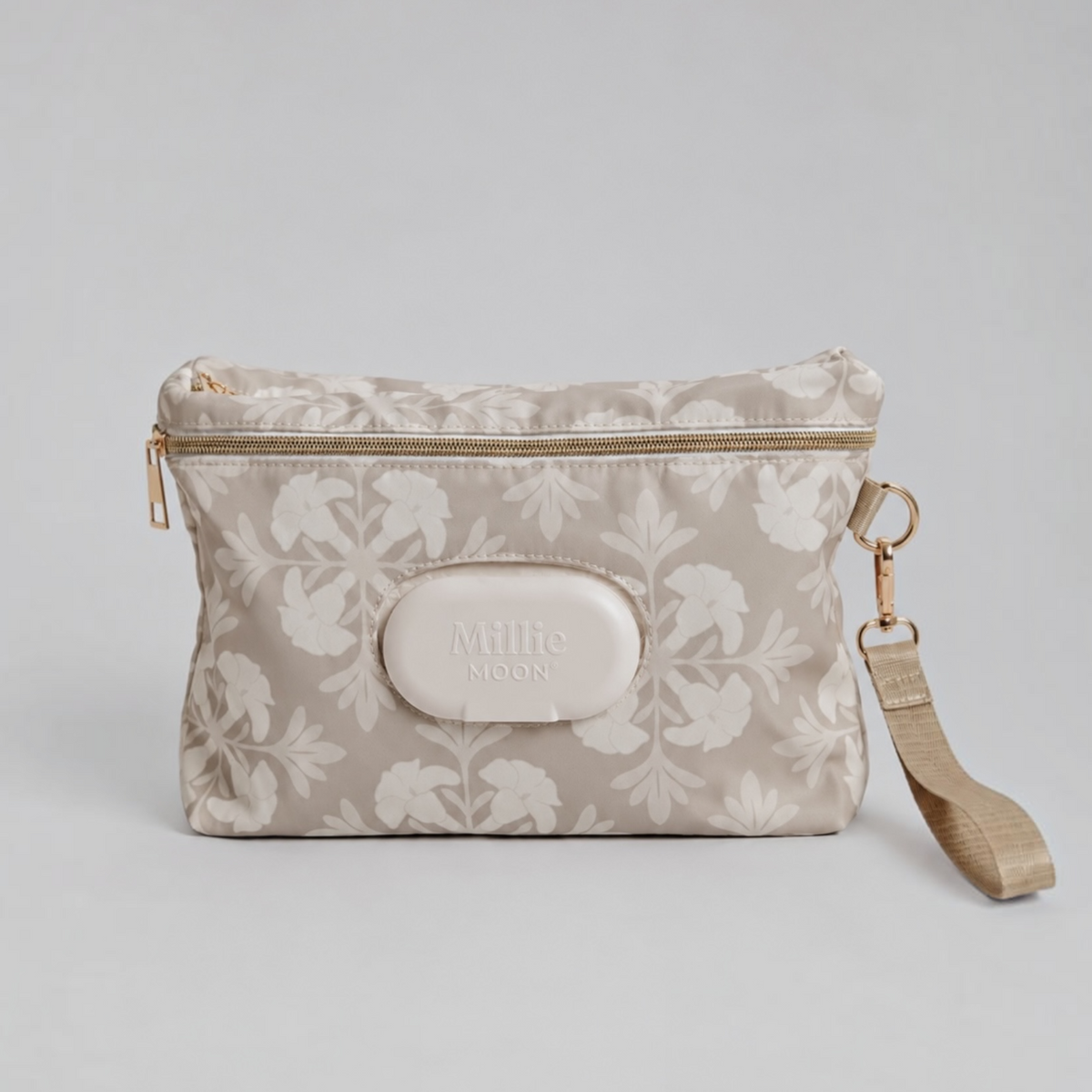 Wipes Clutch: Keni Keni Girl