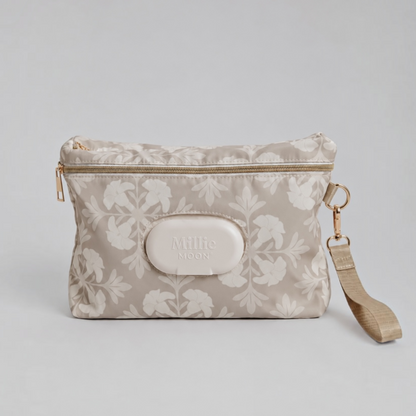 Wipes Clutch: Keni Keni Girl