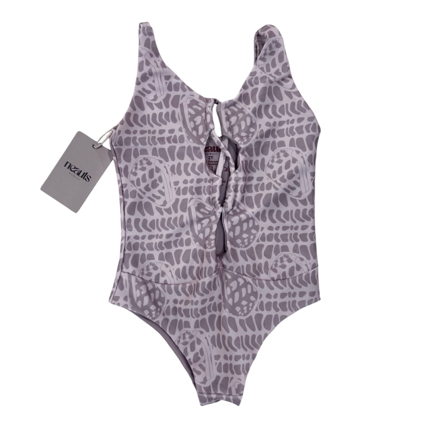 Seashell One Piece Swim