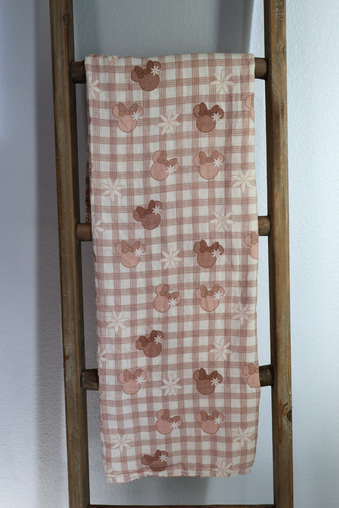 Tiare Palaka Minnie Swaddle/Pareo
