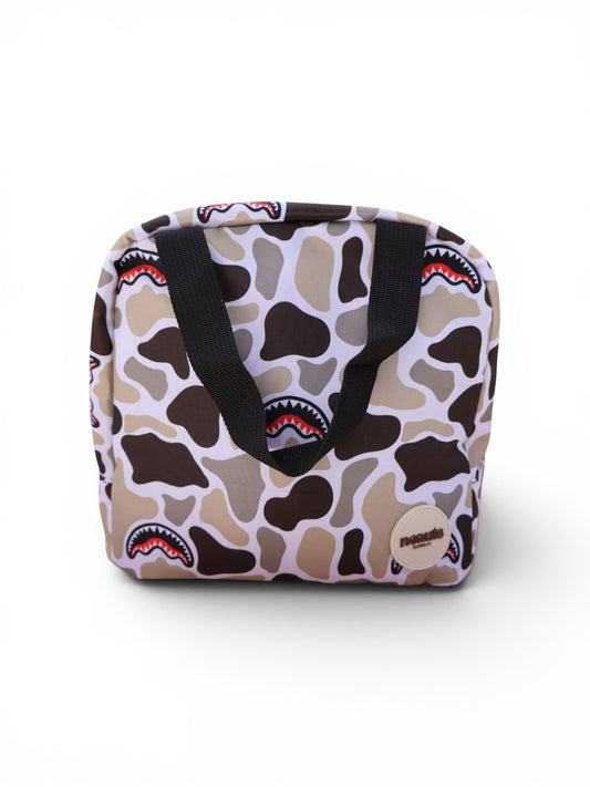 Snack Pack: Shark Camo