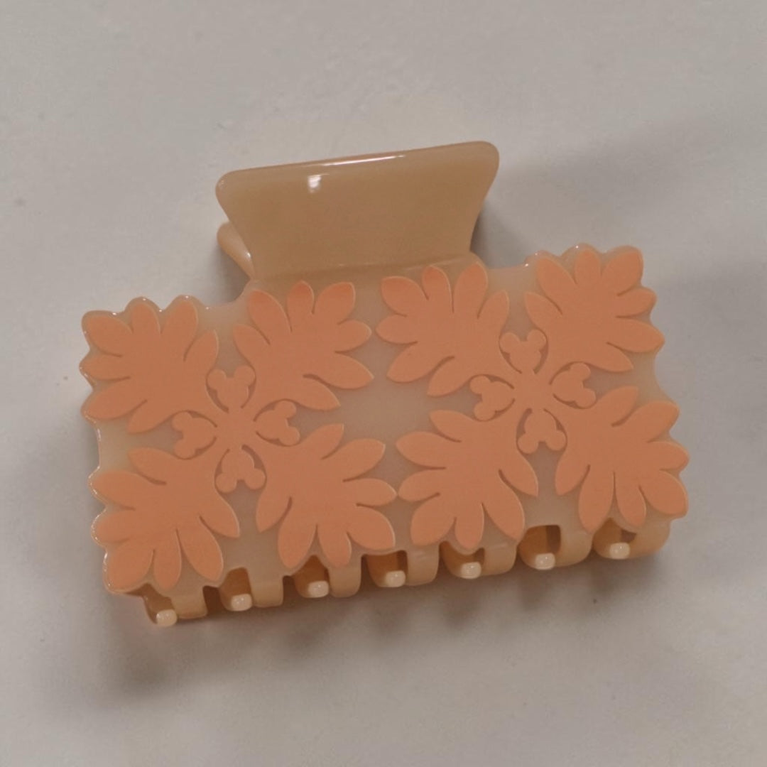 Neutral Pink Claw Clip (Large)