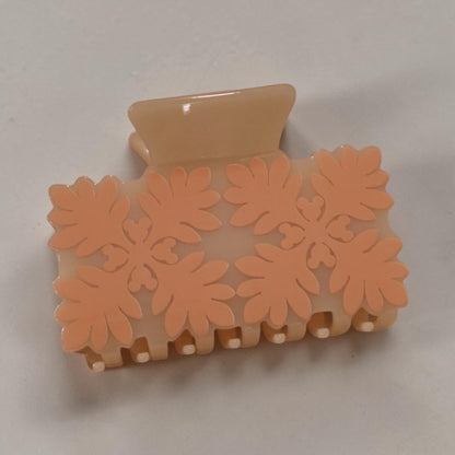 Neutral Pink Claw Clip (Large)
