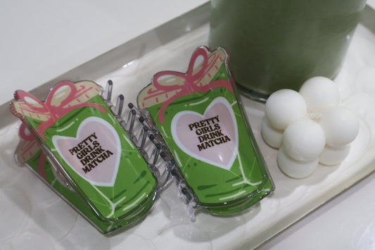 Matcha Clip