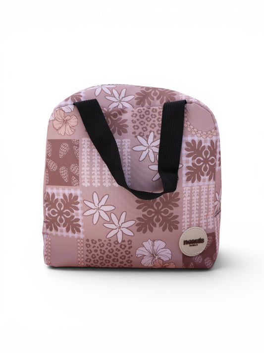 Snack Pack: Mauve Quilt