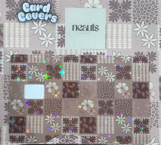 Card Cover Sticker