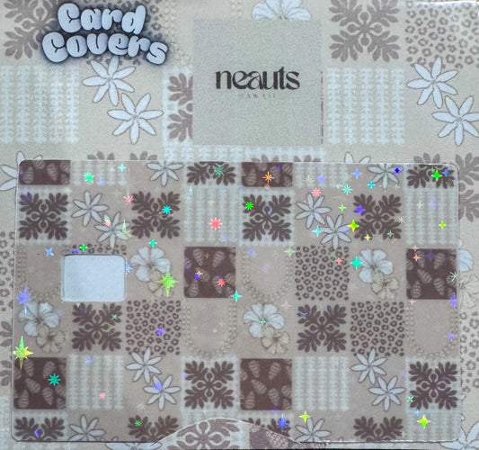 Card Cover Sticker