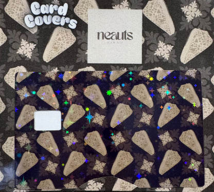 Card Cover Sticker