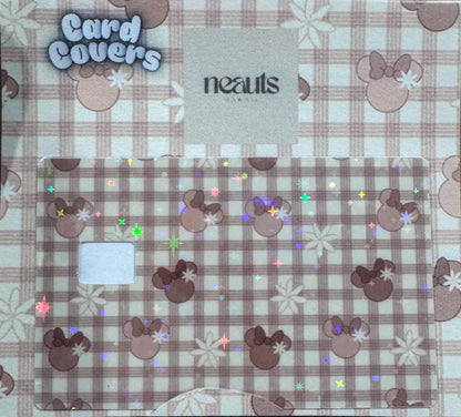 Card Cover Sticker