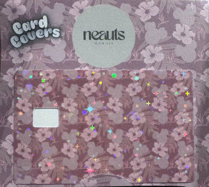 Card Cover Sticker